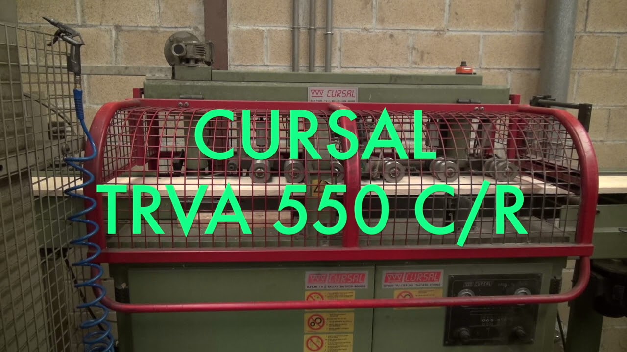 CURSAL TRVA 550 C/R
