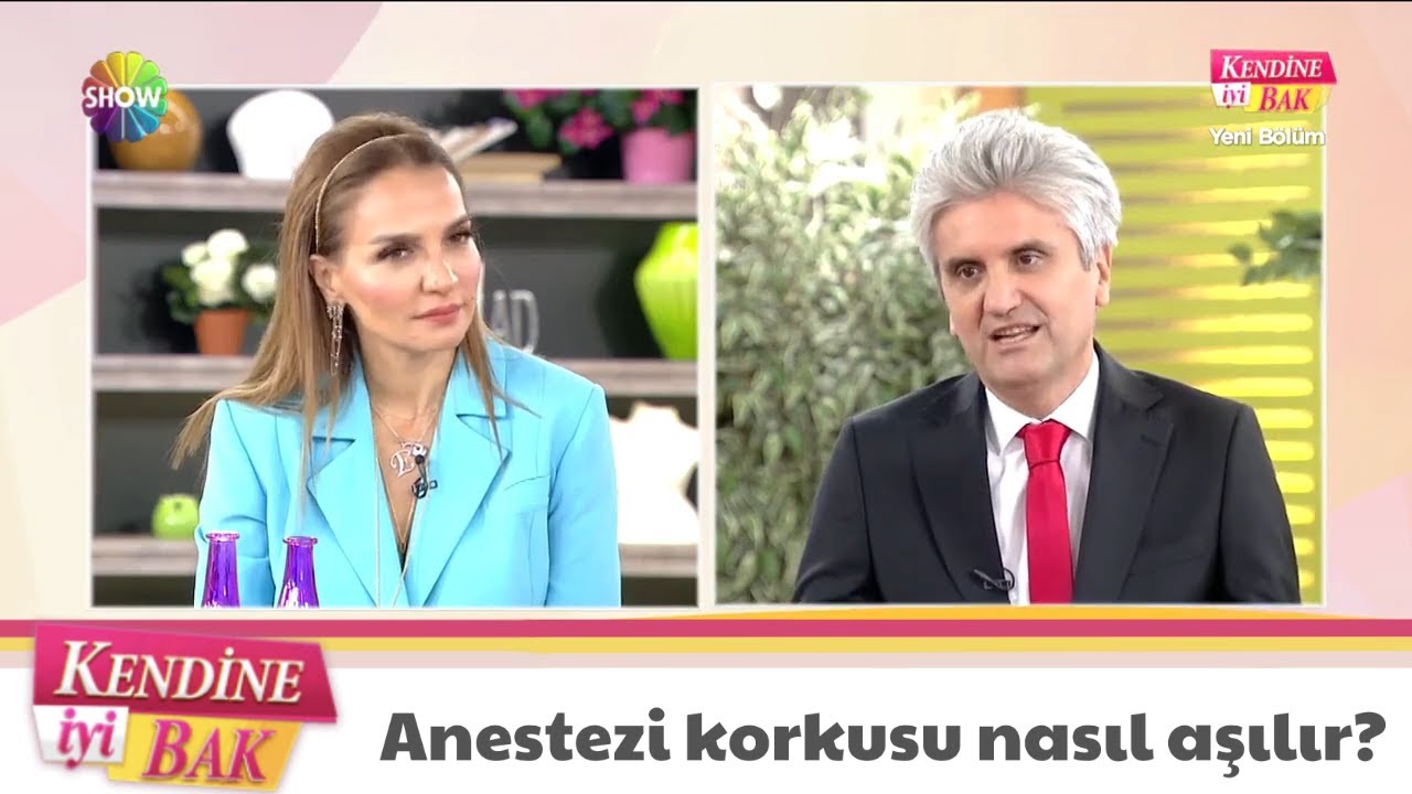 Anestezi korkusu nasıl aşılır?