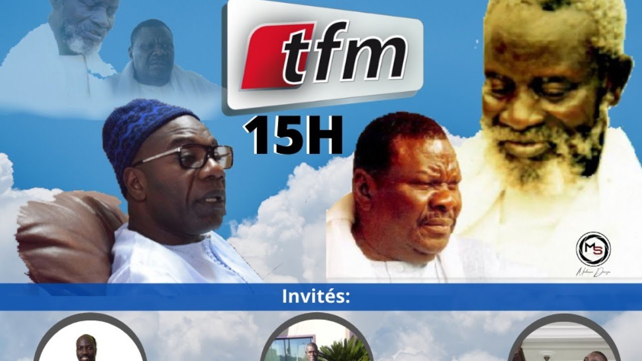 EN DIRECT : Émission spéciale sur TFM - Commémoration de la Rencontre entre Serigne Saliou et Cheikh