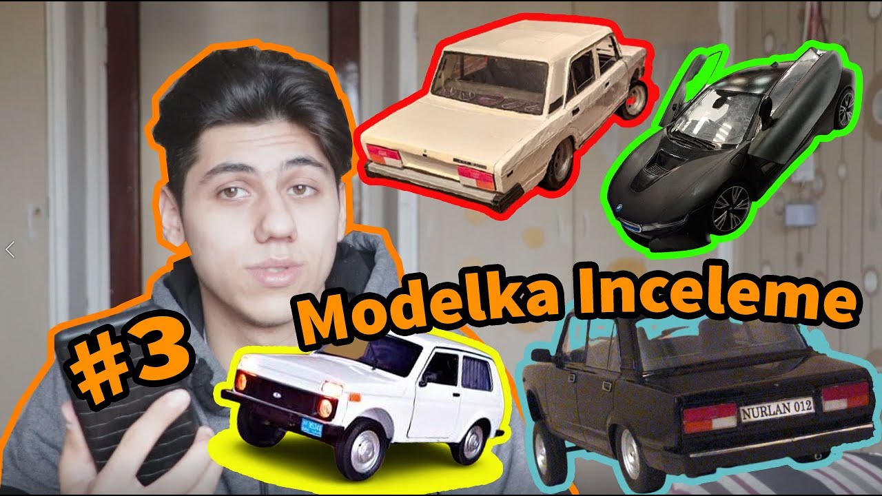 MODELKA VIDEOLARI INCELEME #3