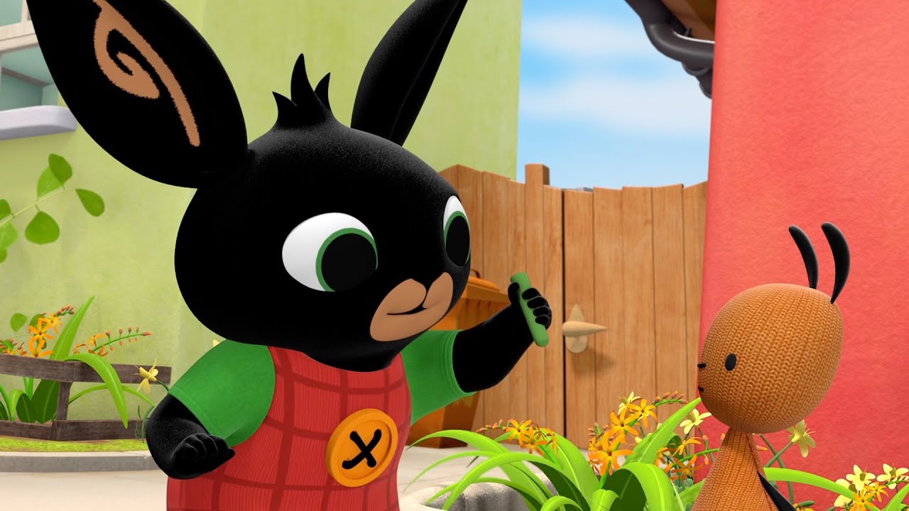 Chalk Dinosaur, Potato, Wellies and MORE | 3+ Hours | Bing FULL EPISODES | Bing and Friends