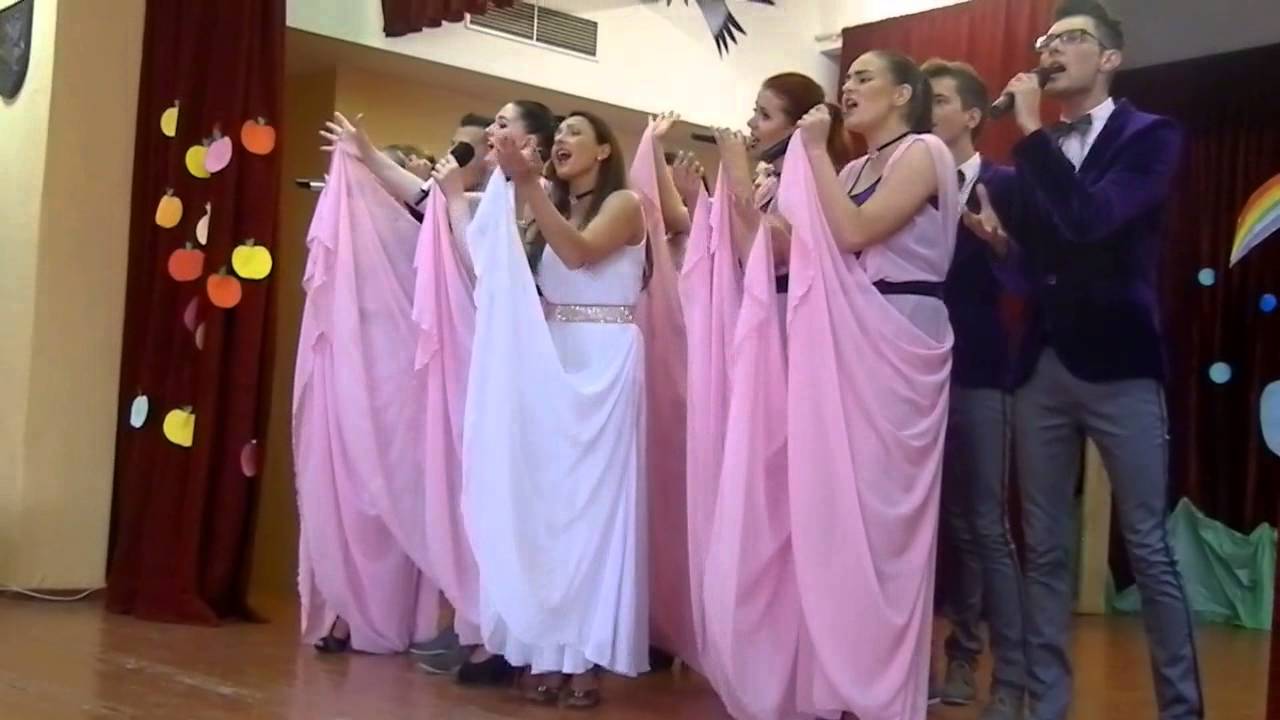 Alytaus Vidzgirio pagrindinėje mokykloje De Žavu choras 10-tokams(1)