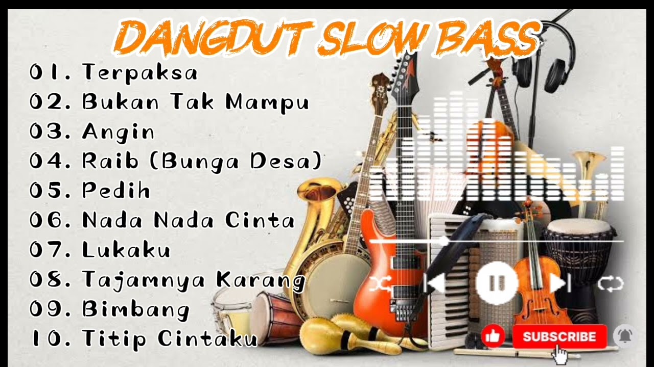 ALBUM DANGDUT KOLPO || DANGDUT KLASIK ORIGINAL || DANGDUT SLOW BASS || DANGDUT BASS GLERR!!