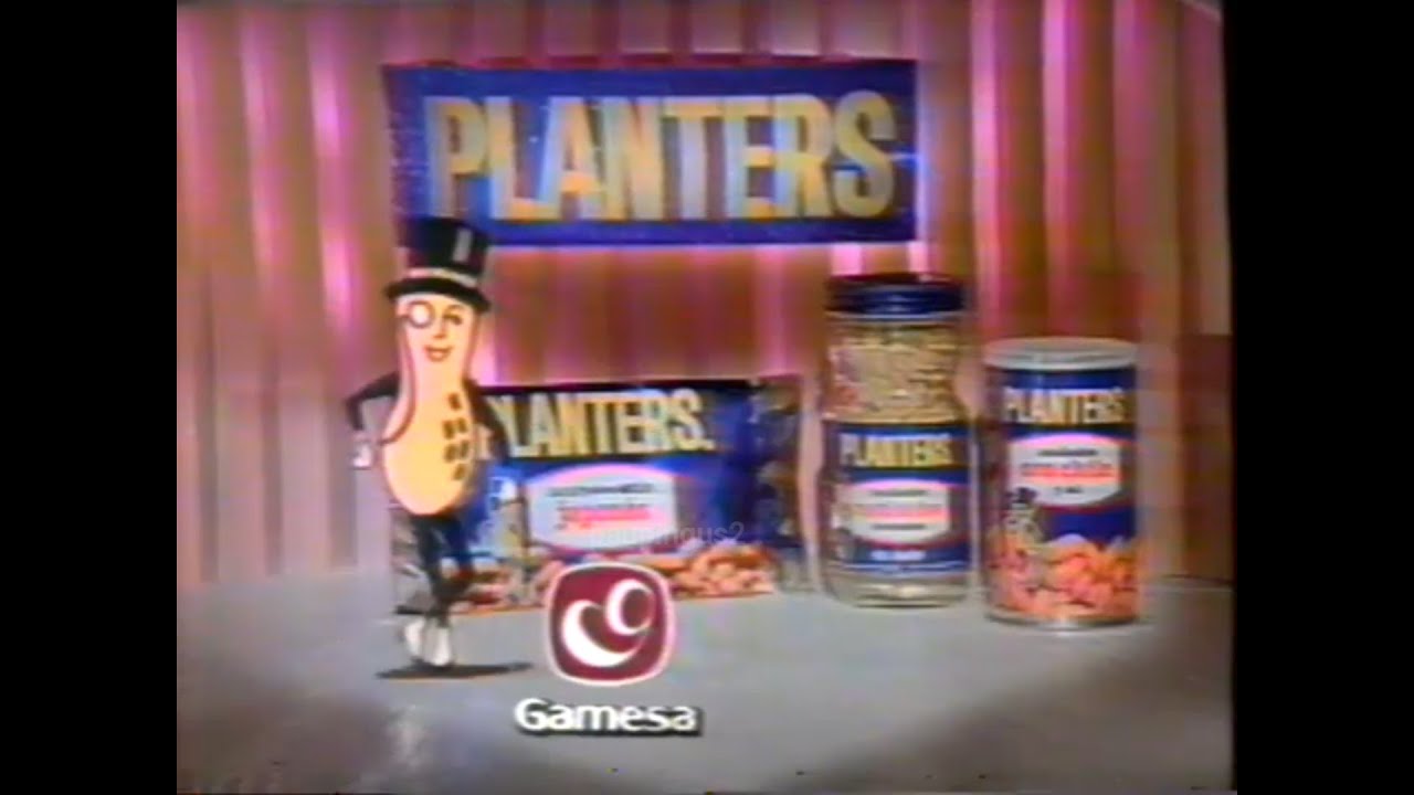 Comerciales México, Febrero 1987 XHTV Canal 4