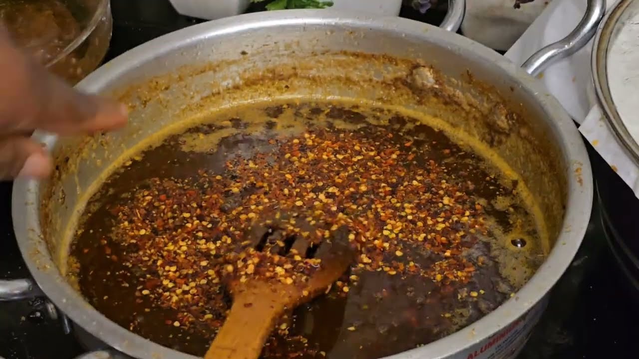 Corn Beef  Shito, You Will Always Love To Make🥰