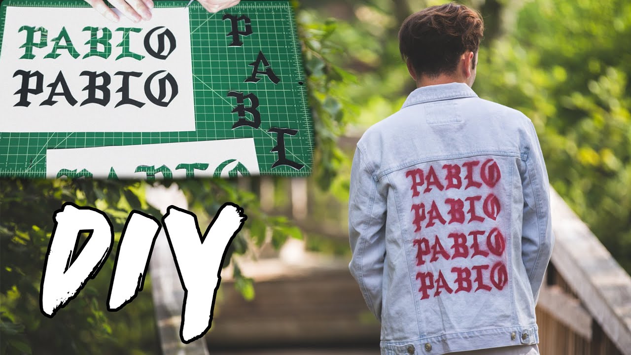 Pablo Denim Jacket DIY