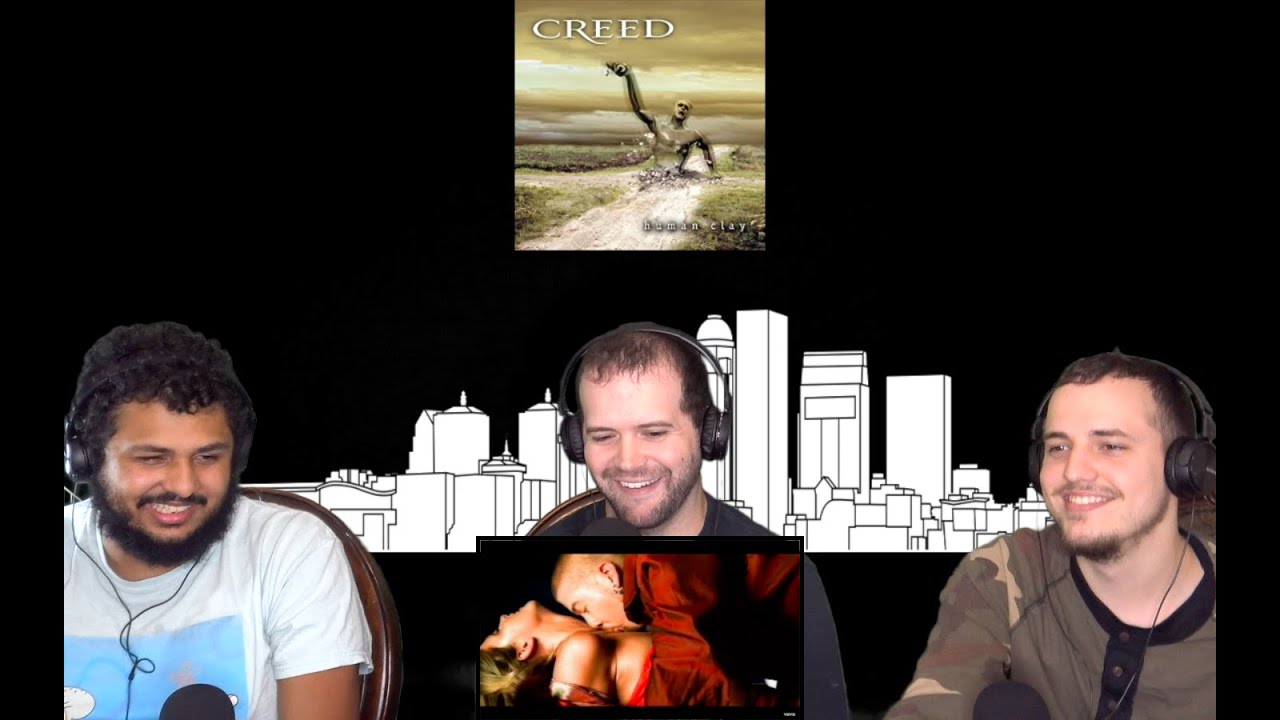 Creed - What If | REACTION