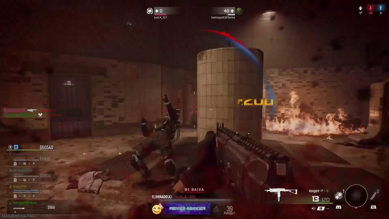 Call of Duty warzone