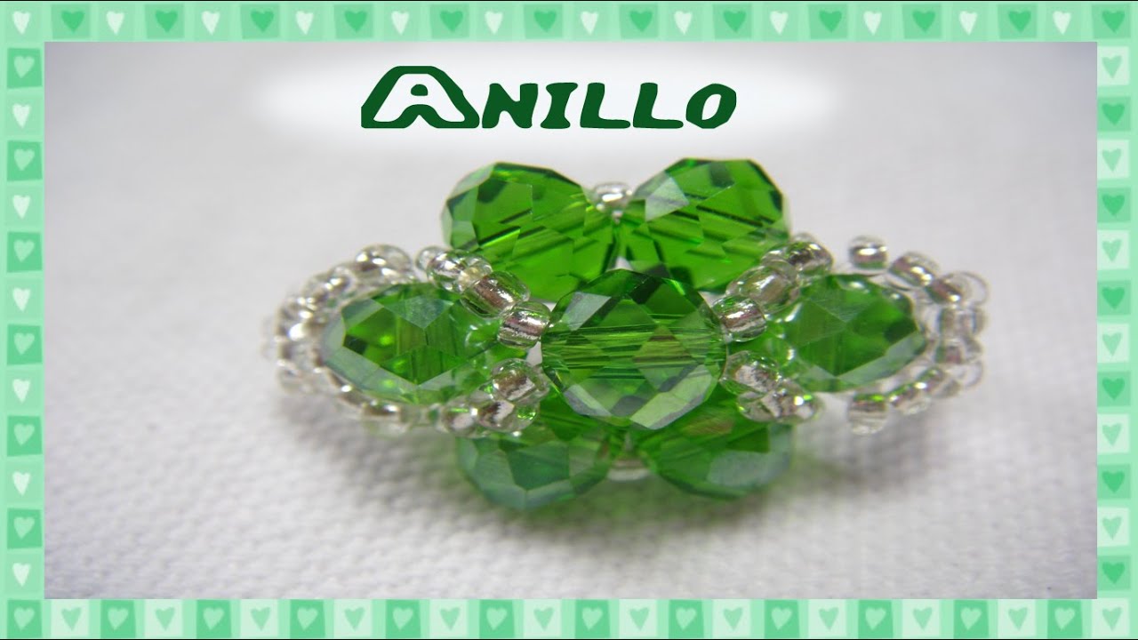 Bisuteria 2020 / anillo facil 1 / Joyeria 2020 .........       ((#9))