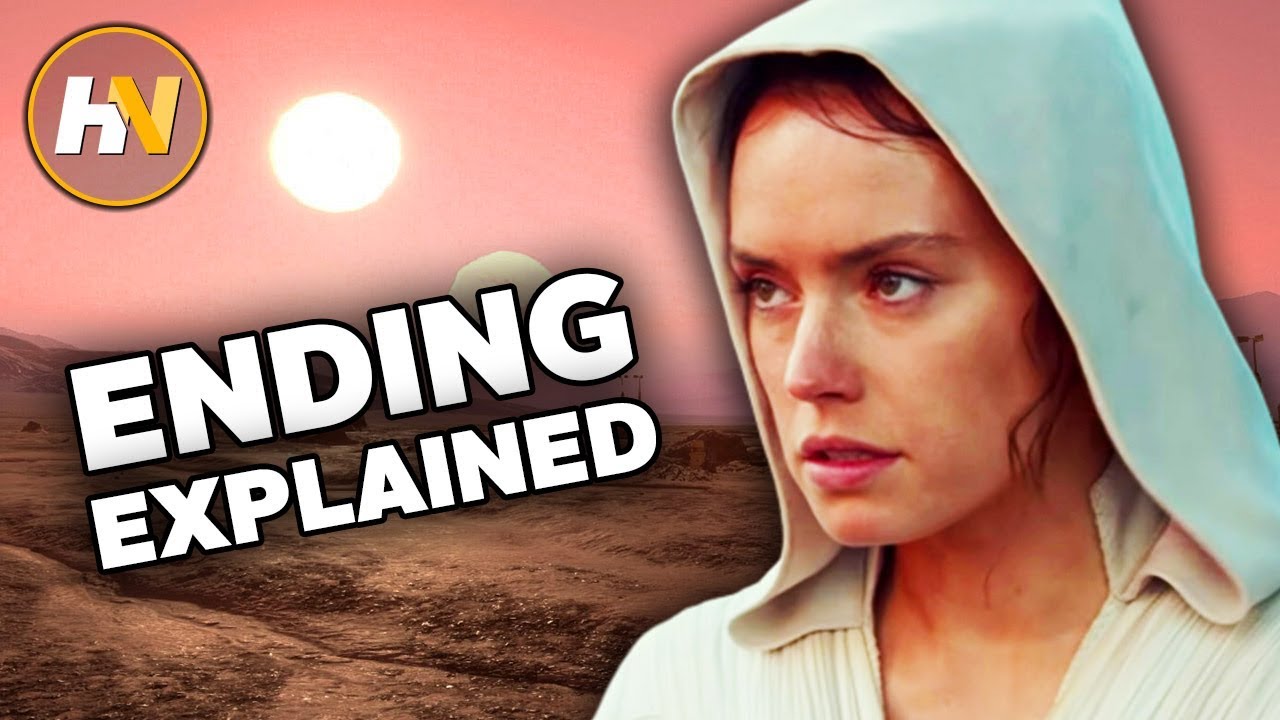 Star Wars: The Rise of Skywalker ENDING EXPLAINED