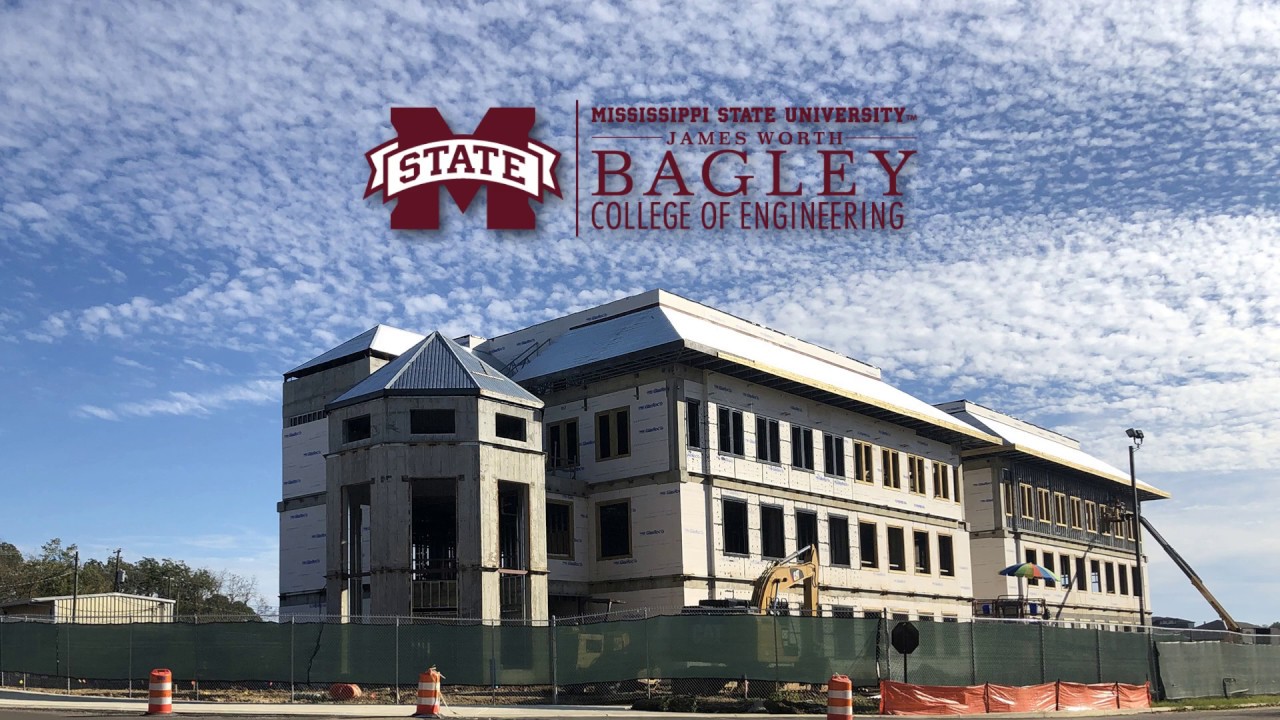 Rula Engineering & Science Complex - Short Time Lapse