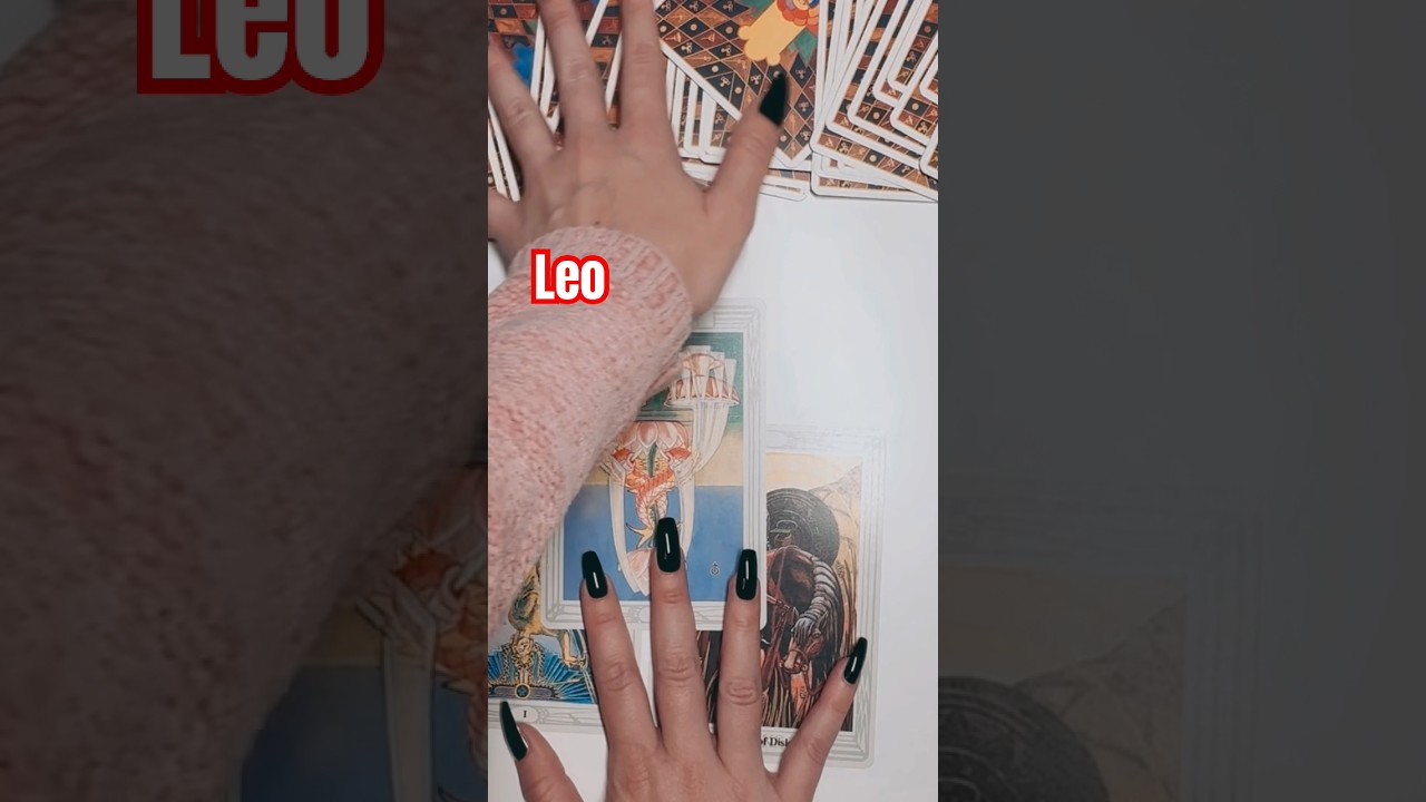 LEO&mdash;Relationship Reading: Emotional Disconnect or Soul Growth? #leo #leotarot #tarotreading #tarot