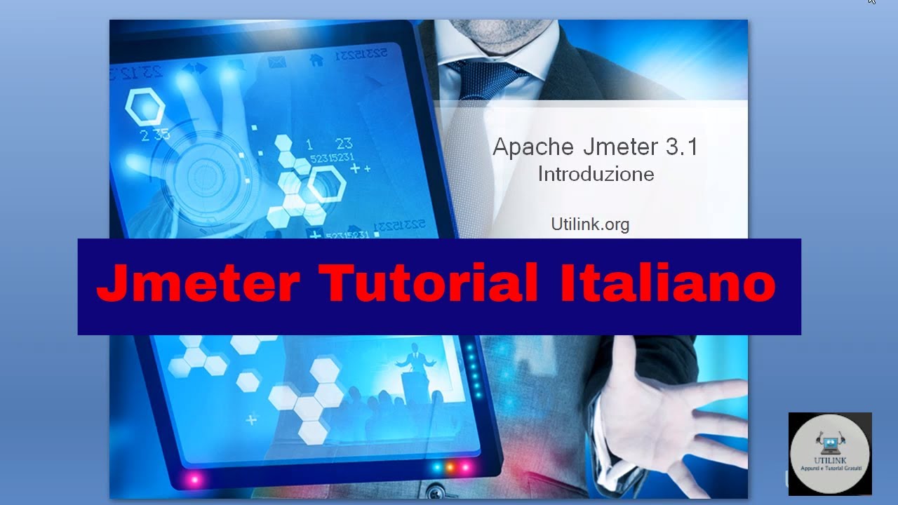 Jmeter: tutorial base con semplice esempio di registrazione http(s)