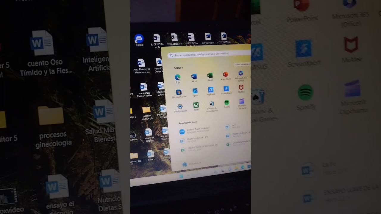 C&Oacute;MO ACTIVAR EL T&Aacute;CTIL DE NUESTRO COMPUTADOR PORT&Aacute;TIL F&Aacute;CIL Y R&Aacute;PIDO VIDEOTUTORIAL