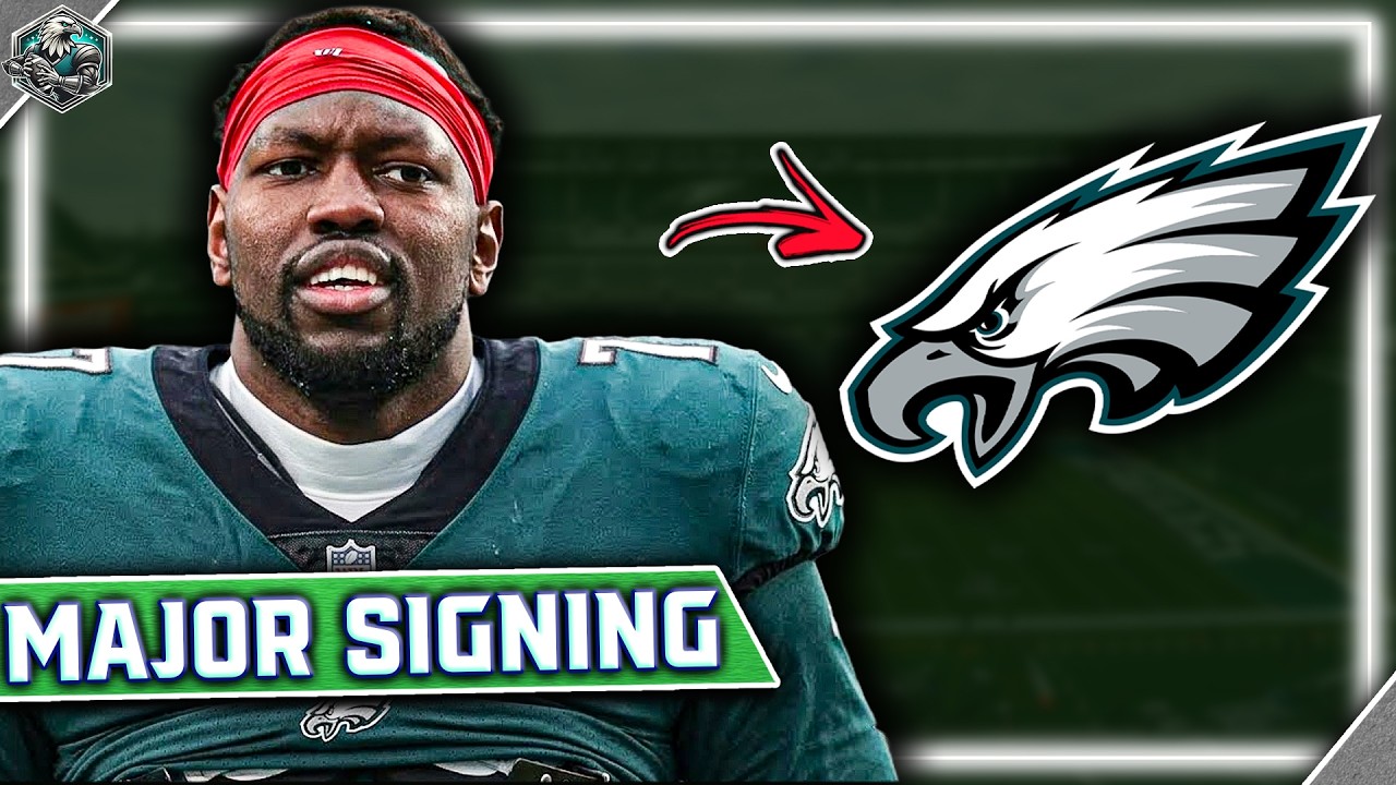 The Eagles just FLEECED the NFL…