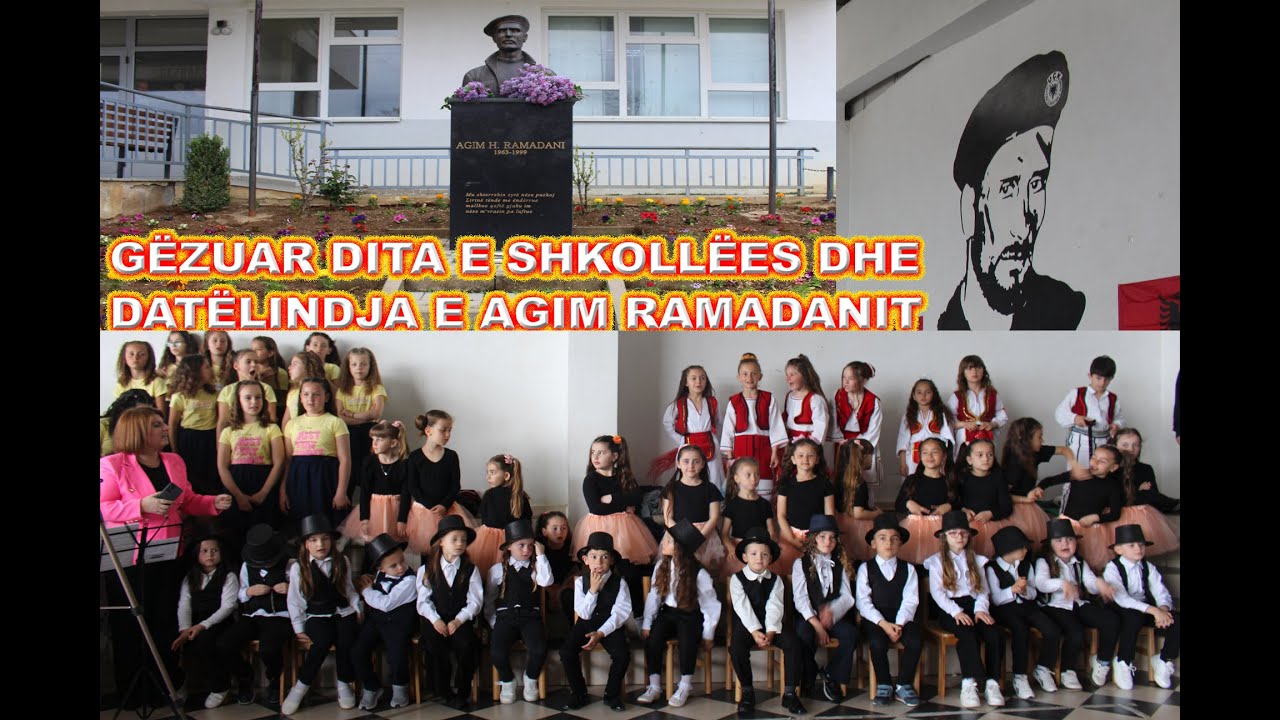 DITA E SHKOLLËS  SHFMU AGIM RAMADANI ZHEGËR 03.05.2023