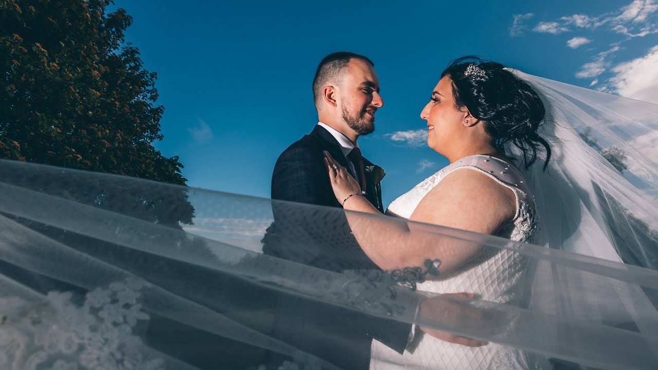 Emma and Mike's Date Night Premiere - Formby Hall Wedding Photographer