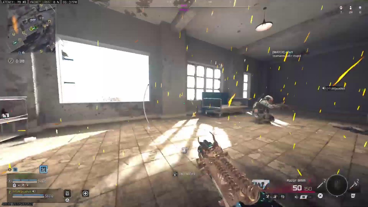 WARZONE PRO TOP 1% PLAYER