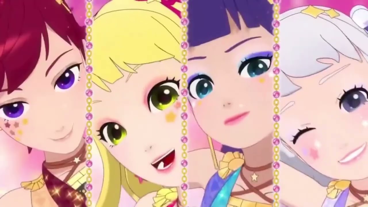 Magical Girls (Multicolor) Transform - Carnaval