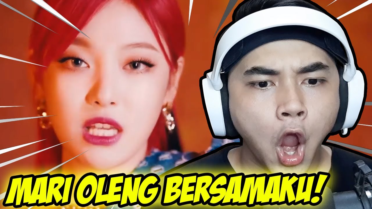 GIMANA GA OLENG KALO BEGINI!!! -  aespa - Next Level [MV] Reaction - Indonesia
