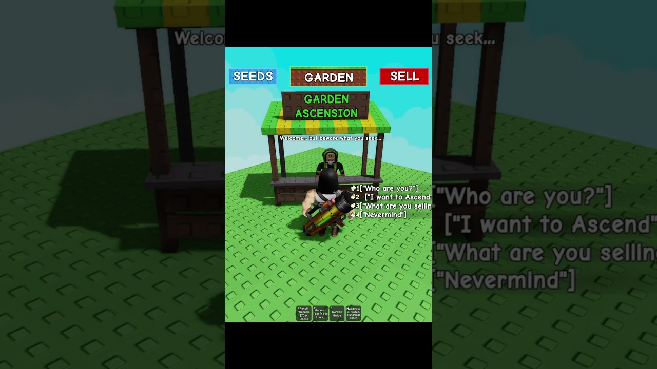 How to Get Garden Coins (Roblox Grow a Garden) #roblox #growagarden