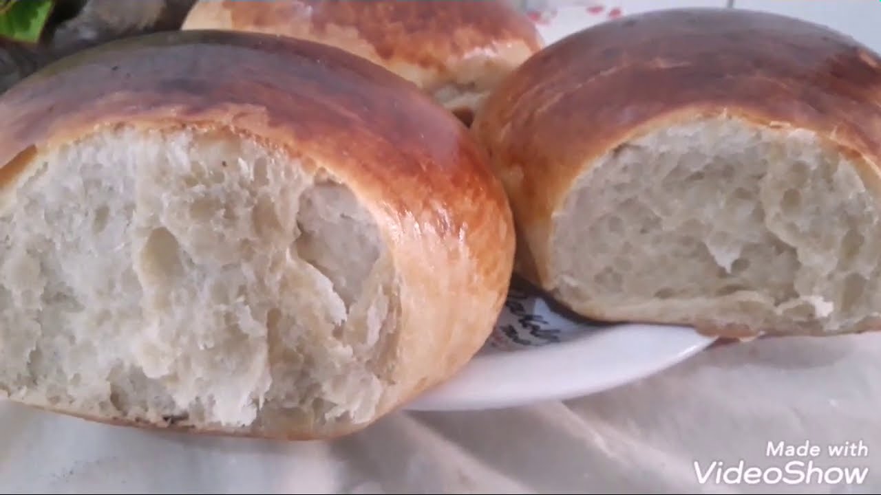 P&atilde;o de Cristo feito com fermento natural de garrafa