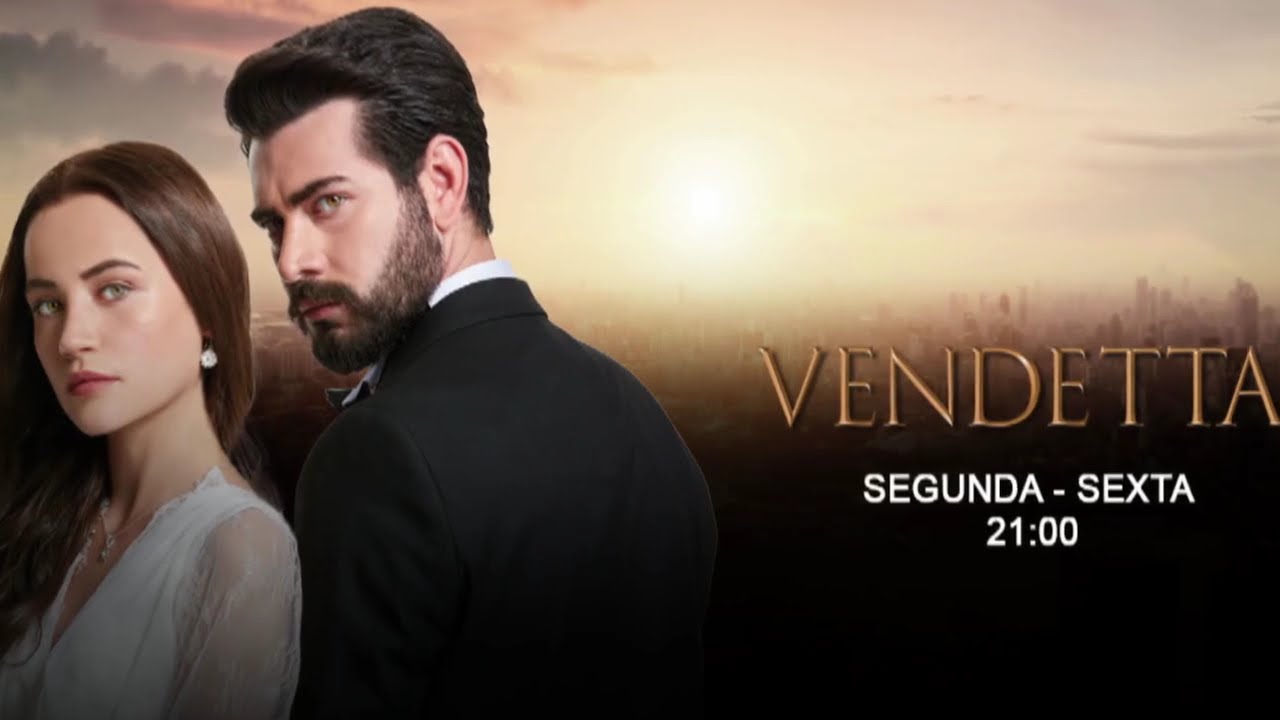 &ldquo;Vendetta&rdquo; est&aacute; cada vez mais emocionante!