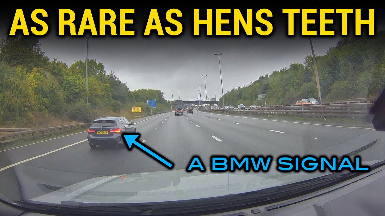 Driving Fail | Poor Signalling | I'm Invincible