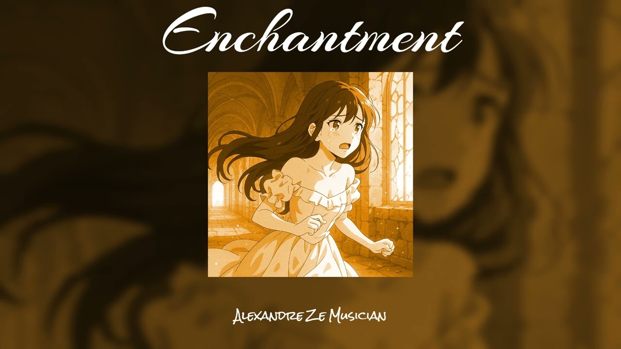 Enchantment, (Super slowed + Reverb)