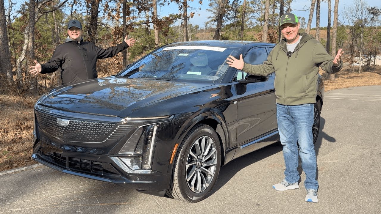 This EV Is Better Than Everyone Thinks | 2026 Cadillac Lyriq Full Tour