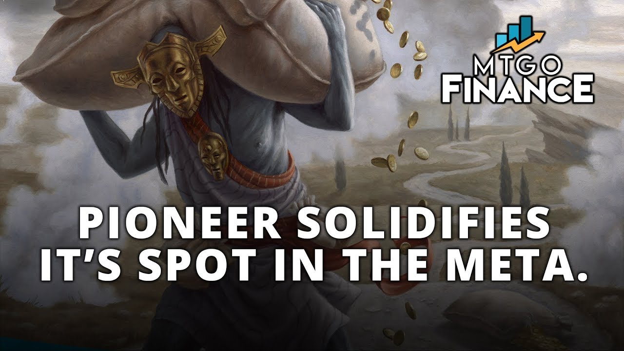 Pioneer Performance Numbers Rolling In | MTGO Finance February 12th, 2020