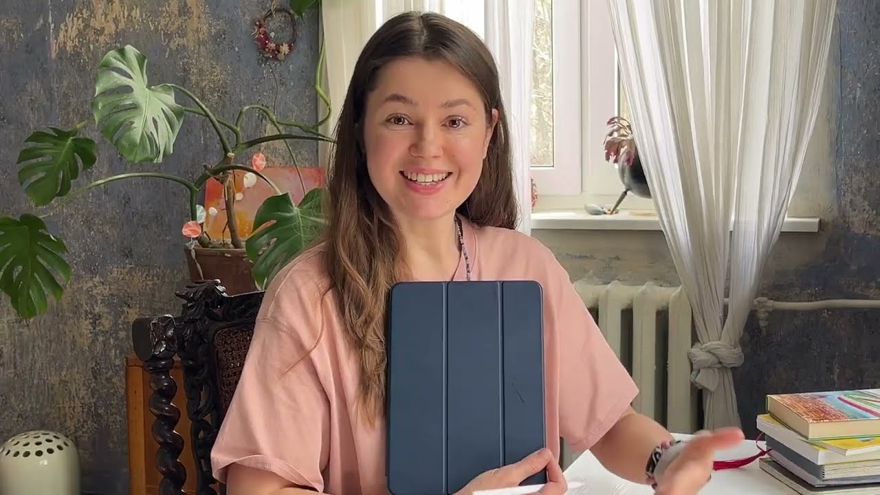 Как начать цифровой ежедневник План Б / GoodNotes