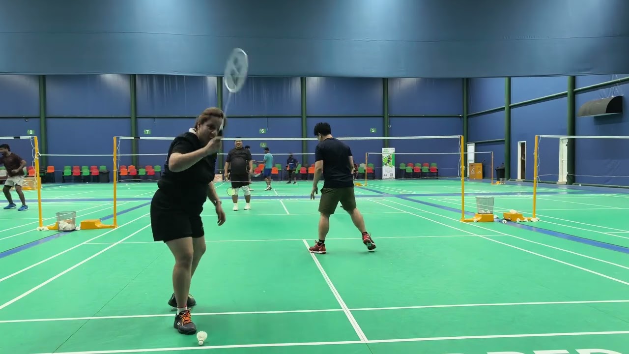 Gean/Jonery vs. Goldy/Ric