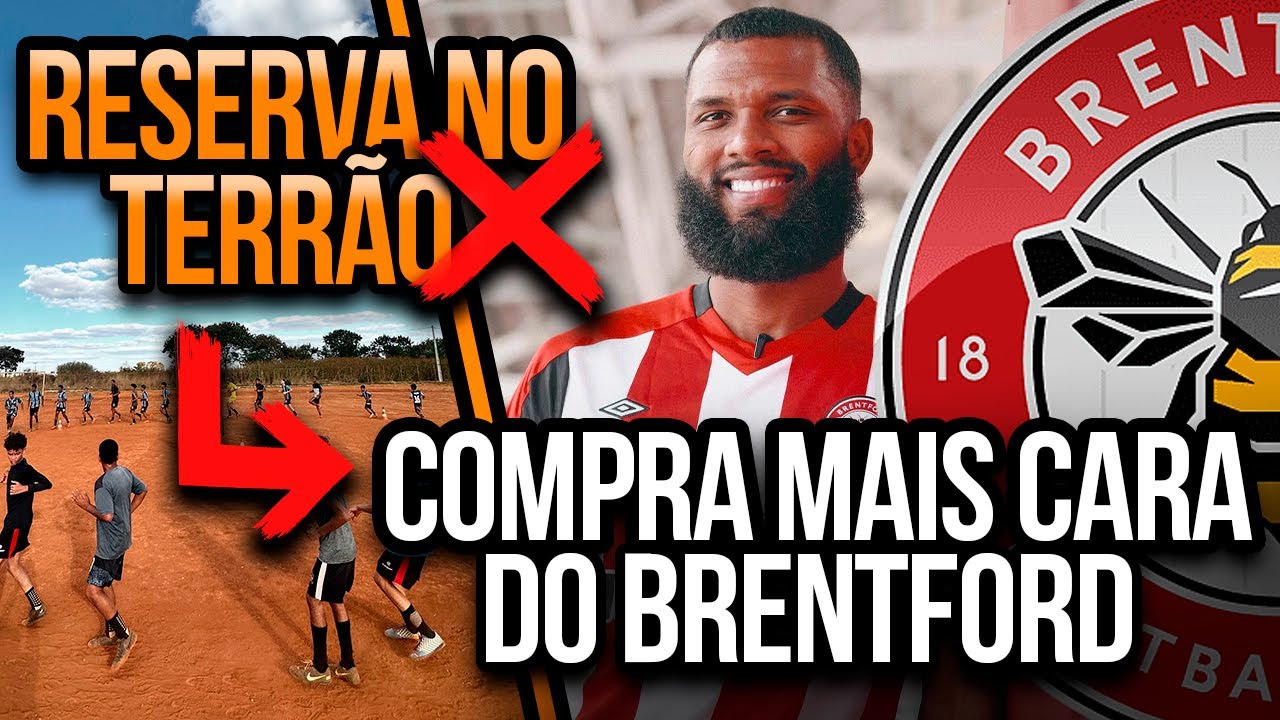 IGOR THIAGO: A ORIGEM DO JOGADOR MAIS CARO DA HISTÓRIA DO BRENTFORD