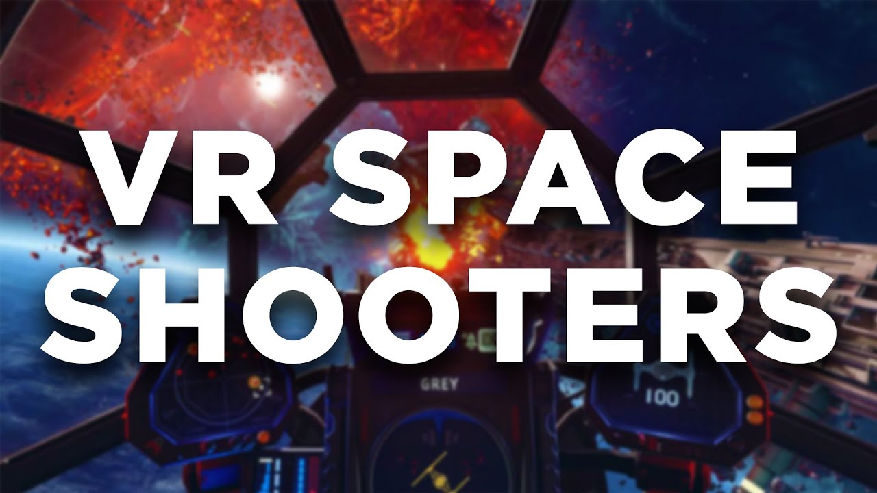 5 VR Space Shooters To Hold You Over Until Star Wars: Squadrons - Oculus, Steam, PSVR
