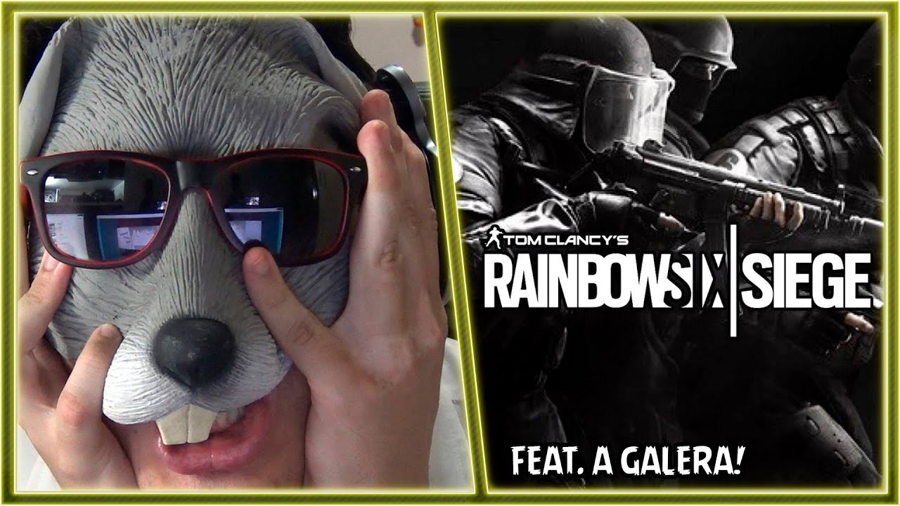 RATÃO MITOU NA PIOR DERROTA DA HISTÓRIA DO RAINBOW SIX, VAI TER VINGANÇA