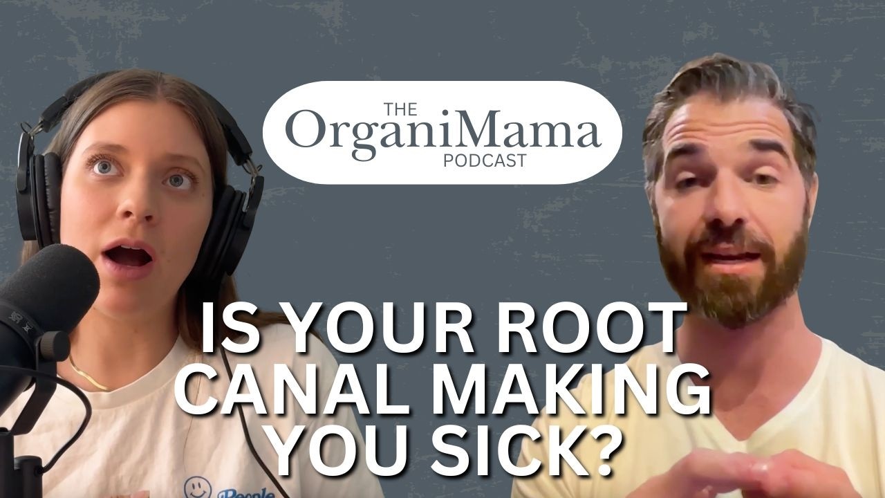 Root Canals, Hydroxyapatite, and Holistic Dentistry