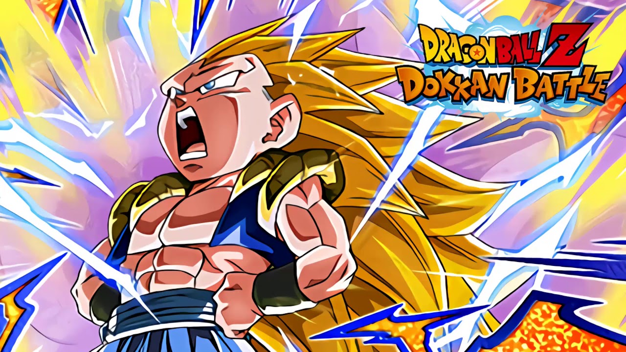 Dragon Ball Z Dokkan Battle - INT Transforming Gotenks OST (Extended)