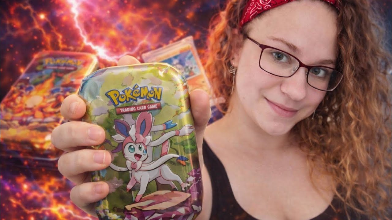 Prismatic Evolutions • Small but Special