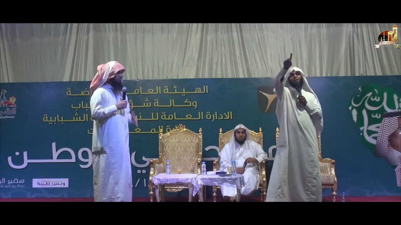 ايات عذبه تريح القلب للشيخ منصور السالمي _ جديد