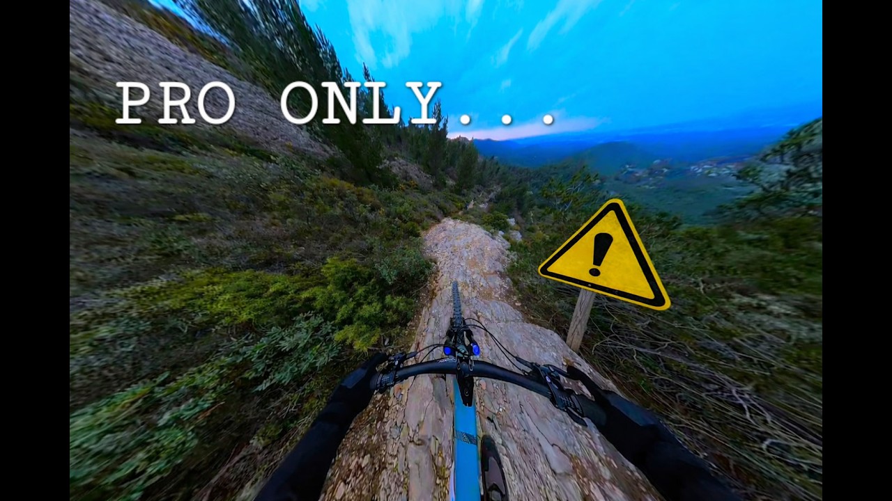 SESSION EXTREME EN VTT !