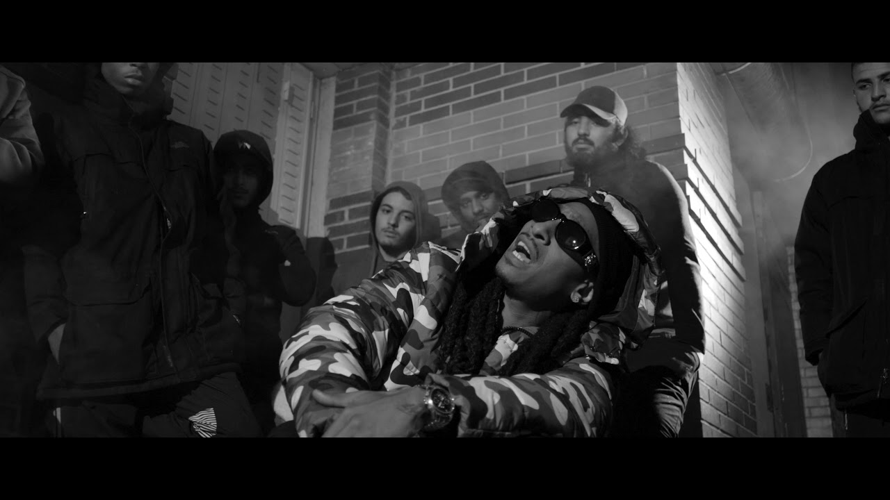 SA&Iuml;K - j'deal de la vibe [Clip officiel 2018]