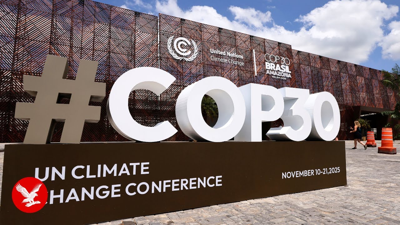 Live: World leaders meet in Bel&eacute;m for COP30 Climate Summit