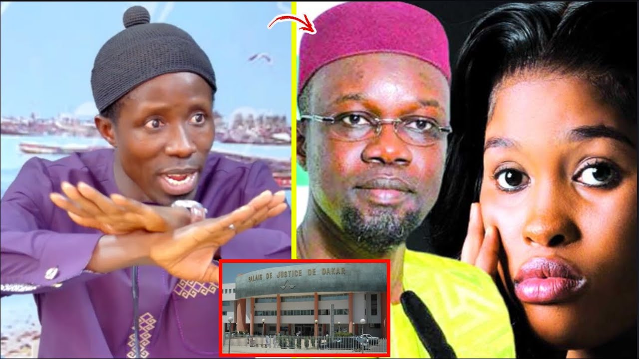 Réouverture dossier Sonko -Adji Sarr : Les graves révélations de Abdou Nguer ....
