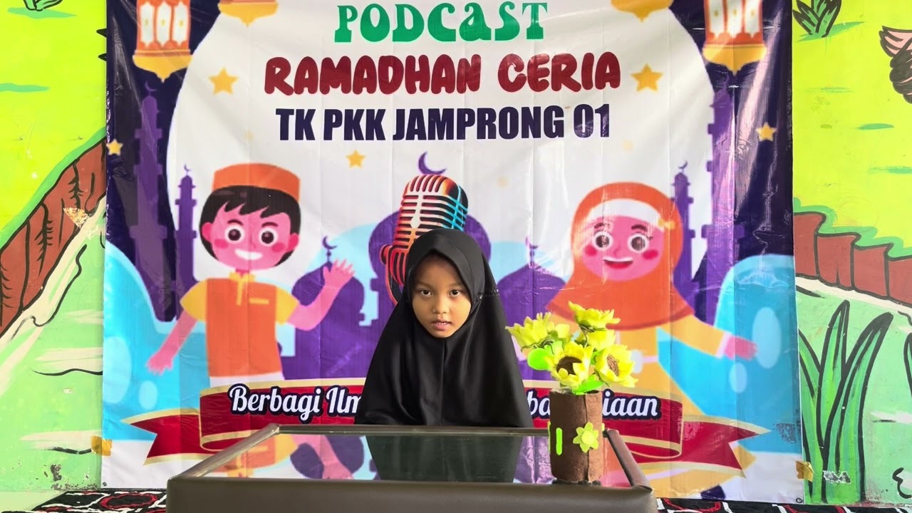 APA ITU MALAM NUZULUL QUR’AN‼️YUK KITA TONTON By Ananda Fadia 
