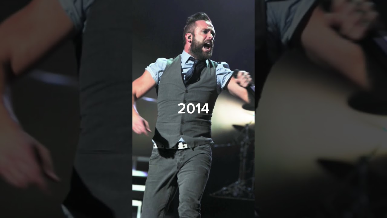 Evolution of John Cooper(2009-2024)
