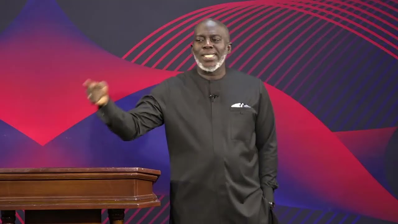 WORD OF THE KINGDOM TEACHING|| MARCH 14TH, 2026 || PASTOR BANKIE OLUSINA
