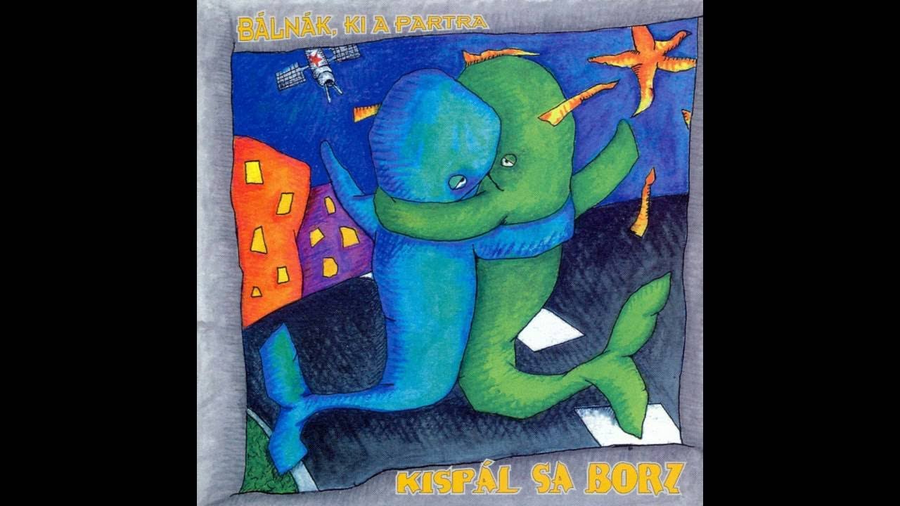 Kisp&aacute;l &eacute;s a Borz - Keringő