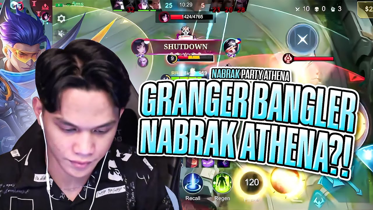 GRANGER BANGLER SHOOTING CRASHES ATHENA