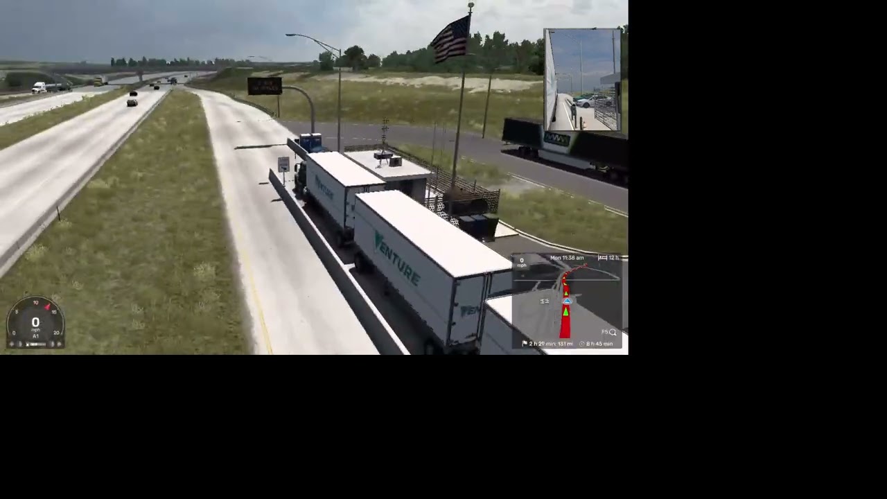 American Truck Simulator